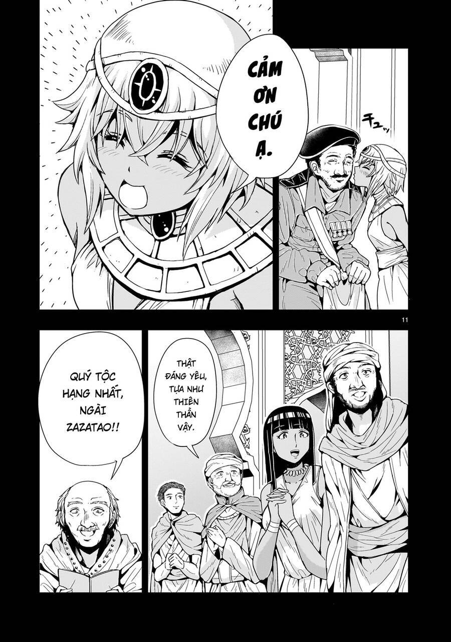 Despair Memory Gundam Sequel Chương 12 Ảnh 15
