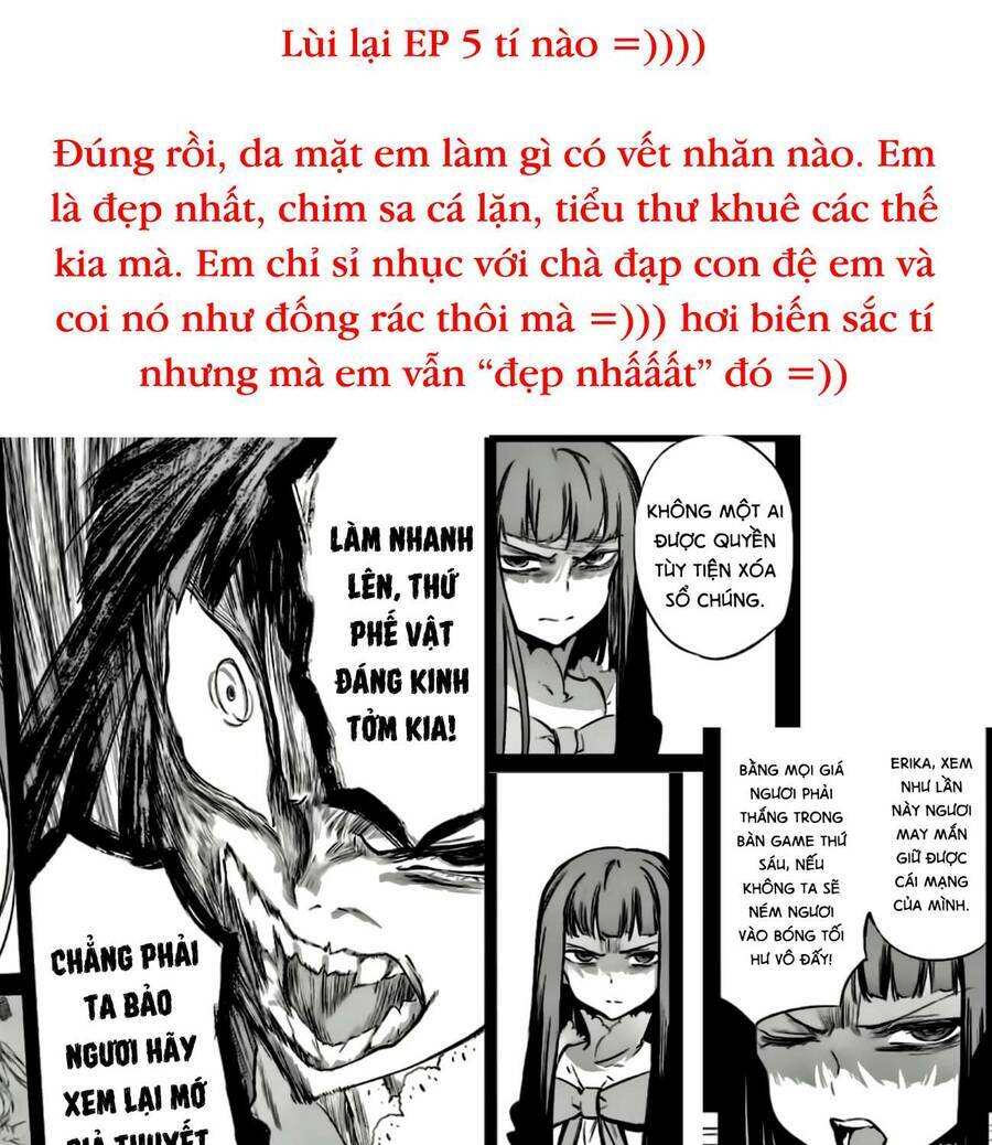 Umineko No Naku Koro Ni Chiru Episode 6: Dawn Of The Golden Witch Chương 1 Ảnh 72