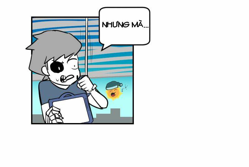 Bạn Trai Tôi Là Zombie Chương 16 Ảnh 17