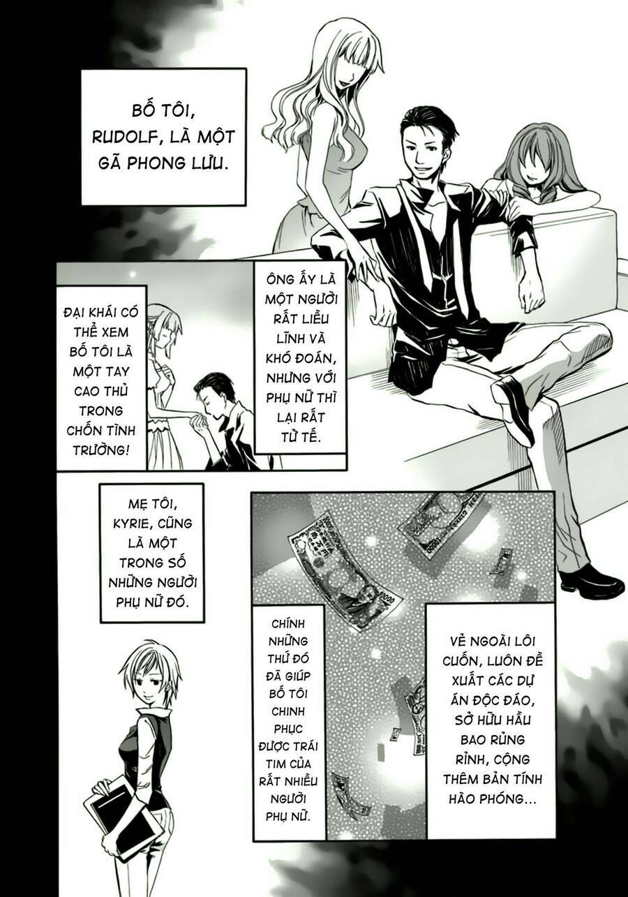 Umineko No Naku Koro Ni Chiru Episode 6: Dawn Of The Golden Witch Chương 10 Ảnh 40