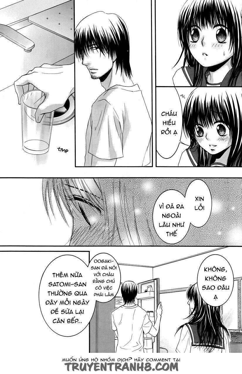 Kore Wa Koi No Hanashi Chương 28 Ảnh 7
