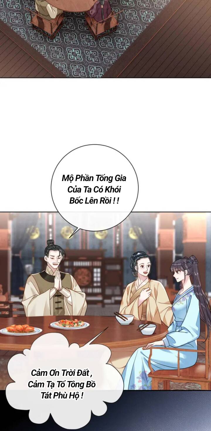 Ta Là Bạch Nguyệt Quang Quá Cố Của Đại Boss Chương 12 Ảnh 18