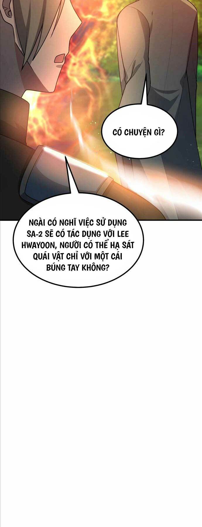 Ai Cũng Hồi Quy Ngoại Trừ Tôi Chương 26 Ảnh 42