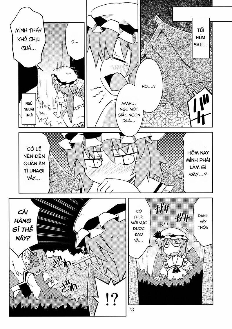 Touhou Dj Chương 1 Ảnh 14
