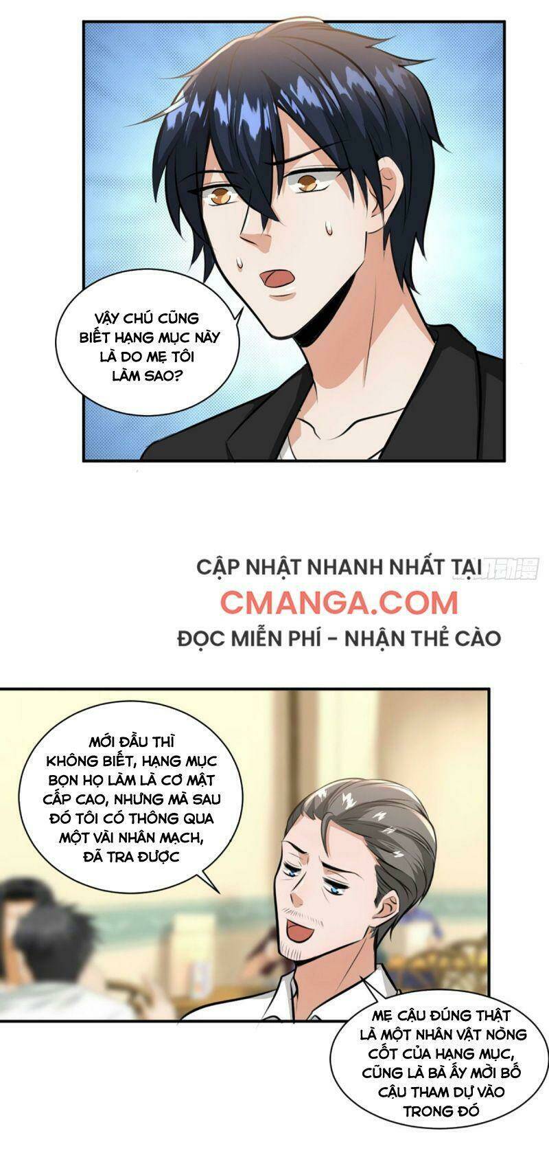 Quỷ Quyệt @Ai Chương 21 Ảnh 18