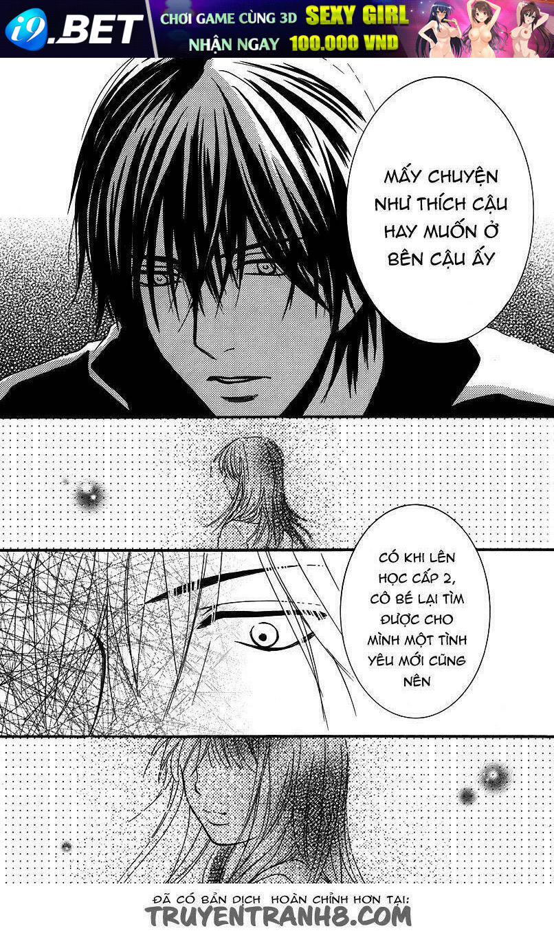 Kore Wa Koi No Hanashi Chương 23 Ảnh 39
