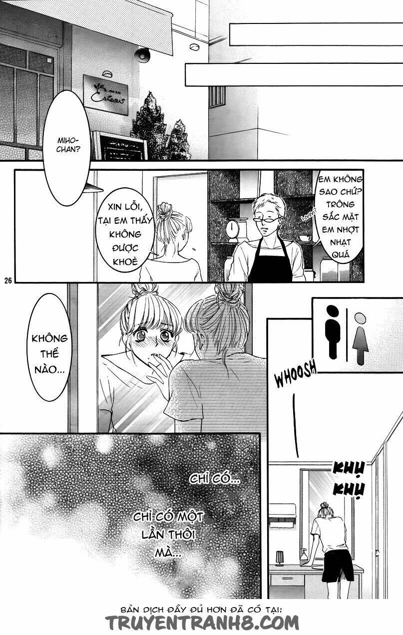 Kore Wa Koi No Hanashi Chương 28.5 Ảnh 29