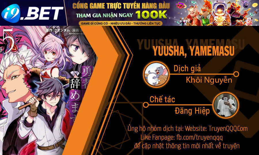 Yamemasu Tsugi No Shokuba Ha Mao Jo Chương 32.1 Ảnh 2