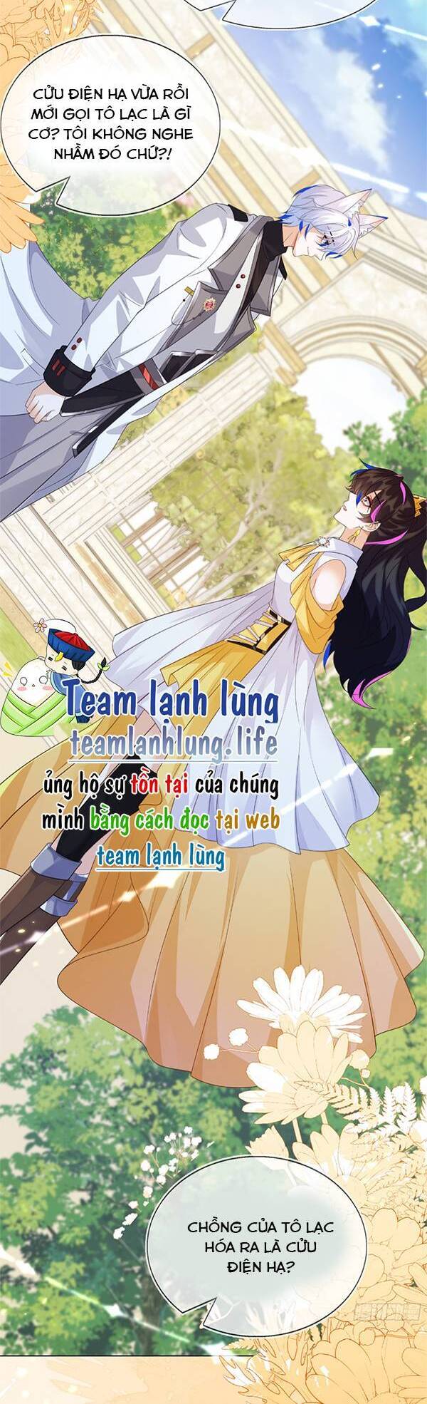 Vừa Mới Huỷ Hôn Đã Bị Dã Hồ Ly Lừa Kết Hôn Chương 55 Ảnh 27
