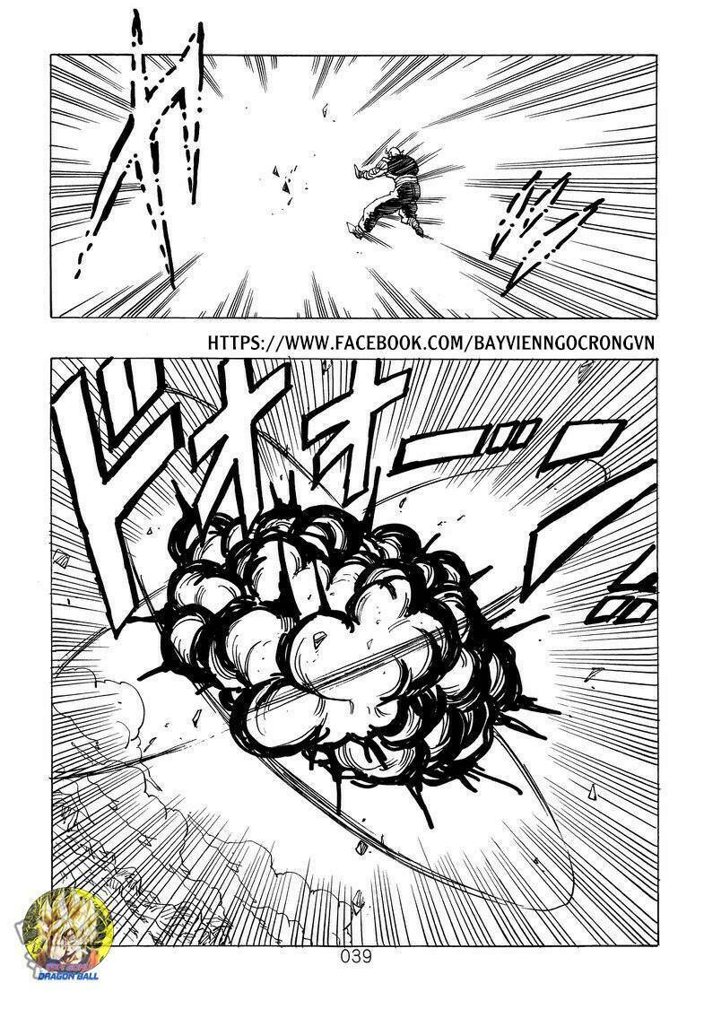 Dragon Ball After Chương 20 Ảnh 8