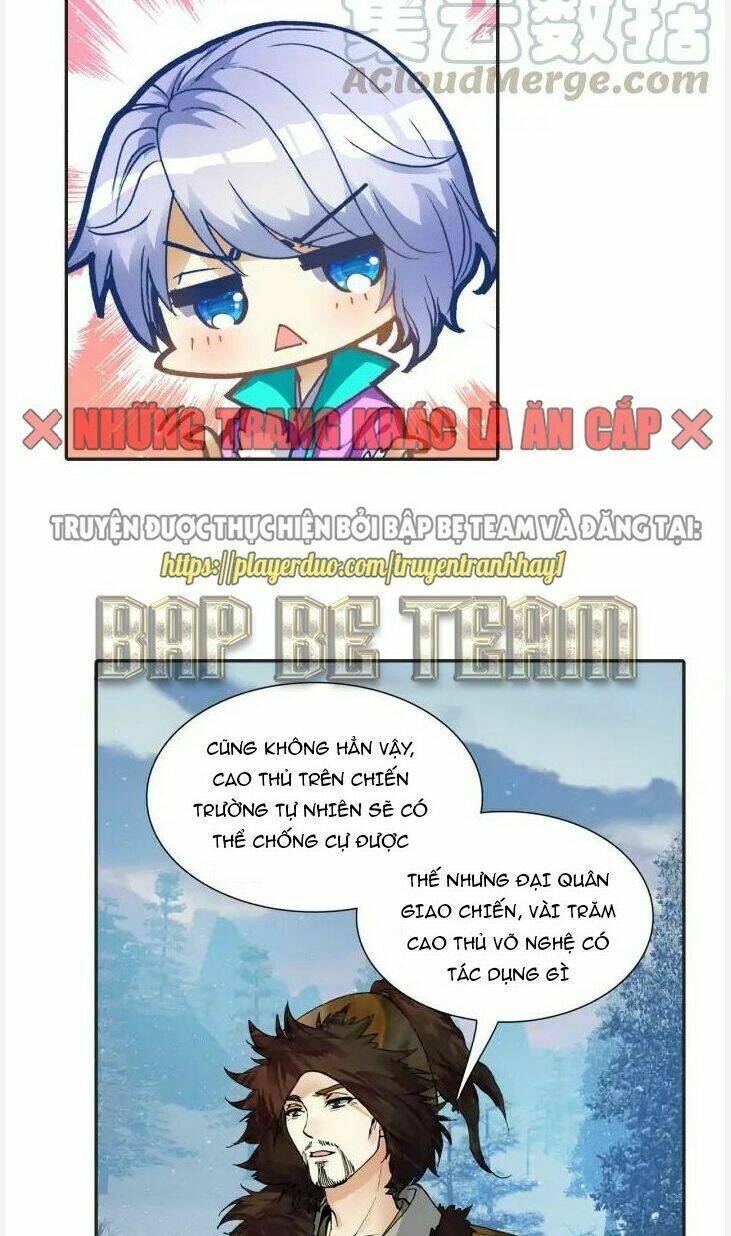 Trở Lại Minh Triều Làm Vương Gia Chương 15 Ảnh 10