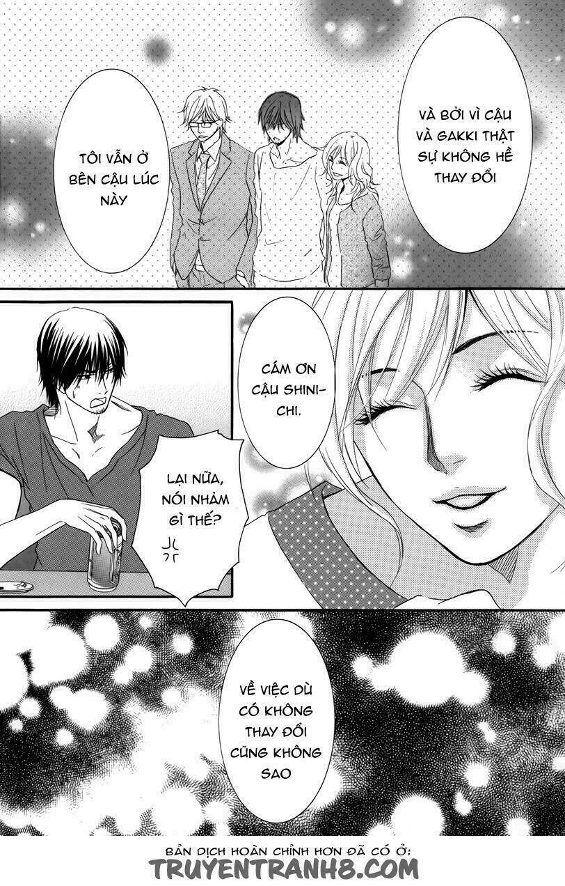 Kore Wa Koi No Hanashi Chương 21 Ảnh 13