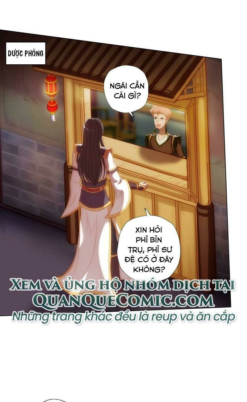 Bất Hủ Phàm Nhân Chương 42 Ảnh 42
