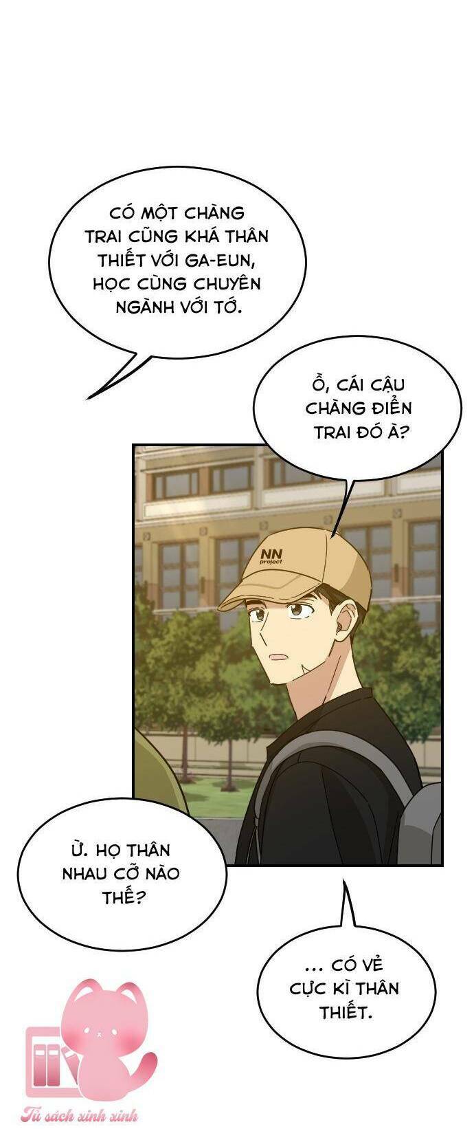 Bạn Của Em Trai Chương 67 Ảnh 23