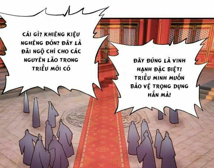 Trở Lại Minh Triều Làm Vương Gia Chương 31 Ảnh 26