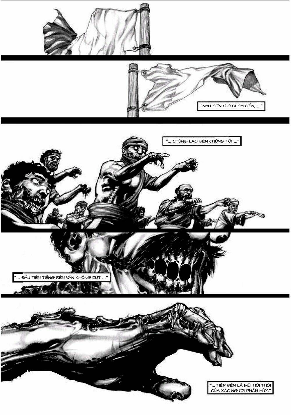 The Zombie Survival Guide: Recorded Attacks Chương 5 Ảnh 17
