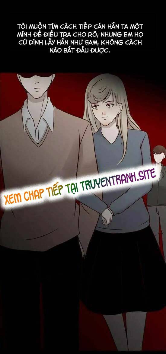 Tấm Da Người Chương 15 Ảnh 13