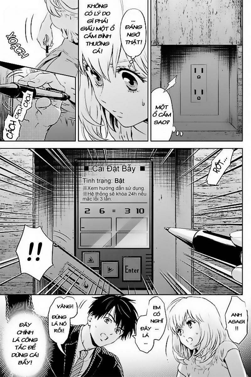 Online - The Comic Chương 35 Ảnh 6
