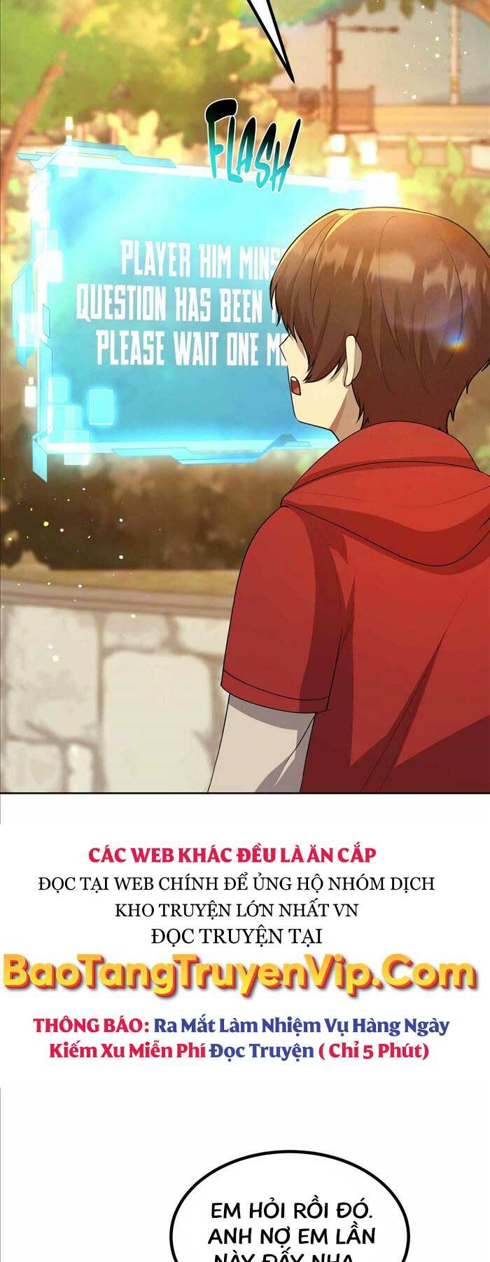 Ai Cũng Hồi Quy Ngoại Trừ Tôi Chương 23 Ảnh 8