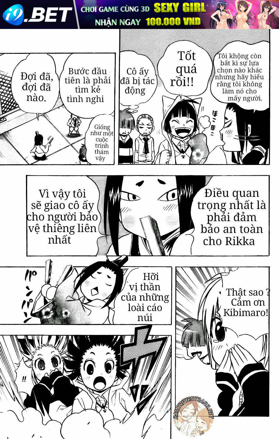 Nekowappa! Chương 5 Ảnh 9