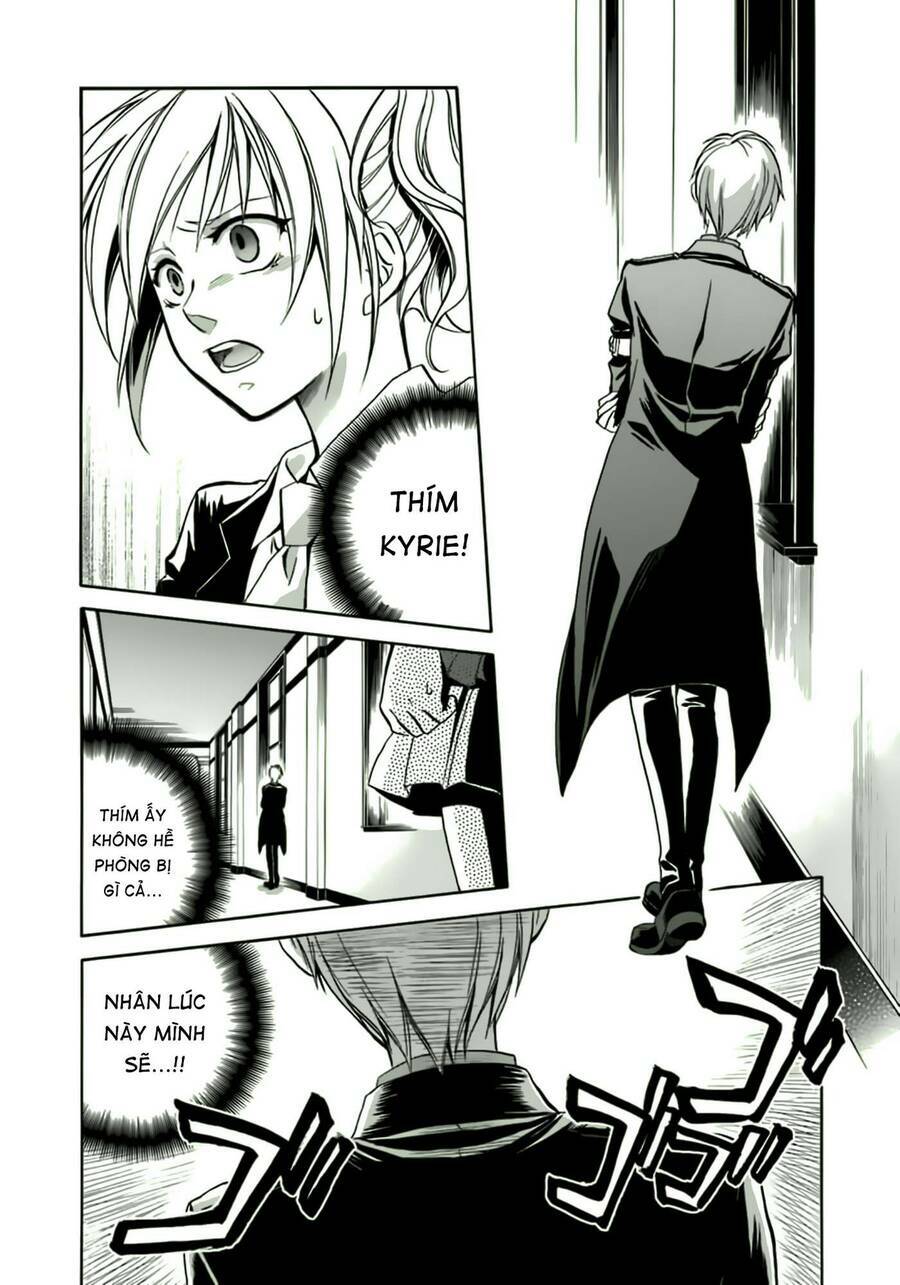 Umineko No Naku Koro Ni Chiru Episode 6: Dawn Of The Golden Witch Chương 10 Ảnh 32