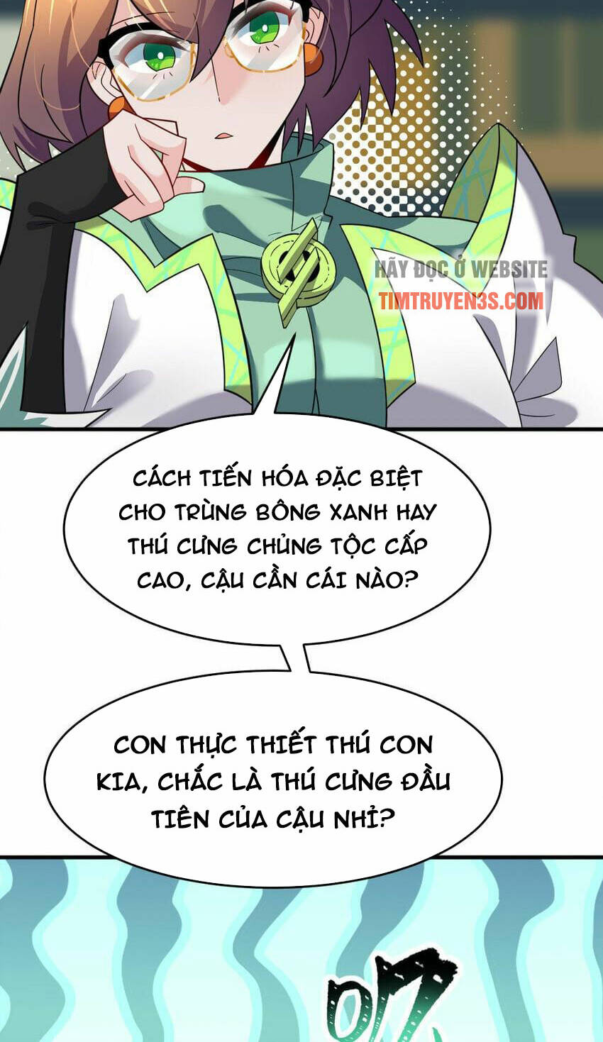Ngự Thú Phản Khoa Học Chương 30 Ảnh 23