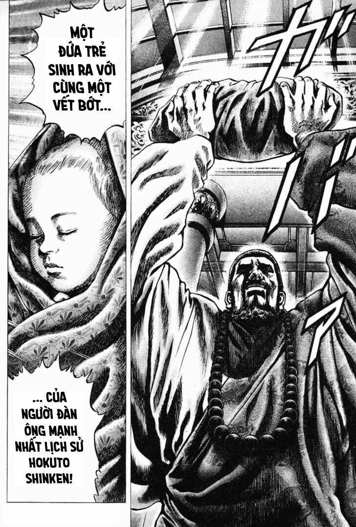 Souten No Ken Chương 1 Ảnh 11