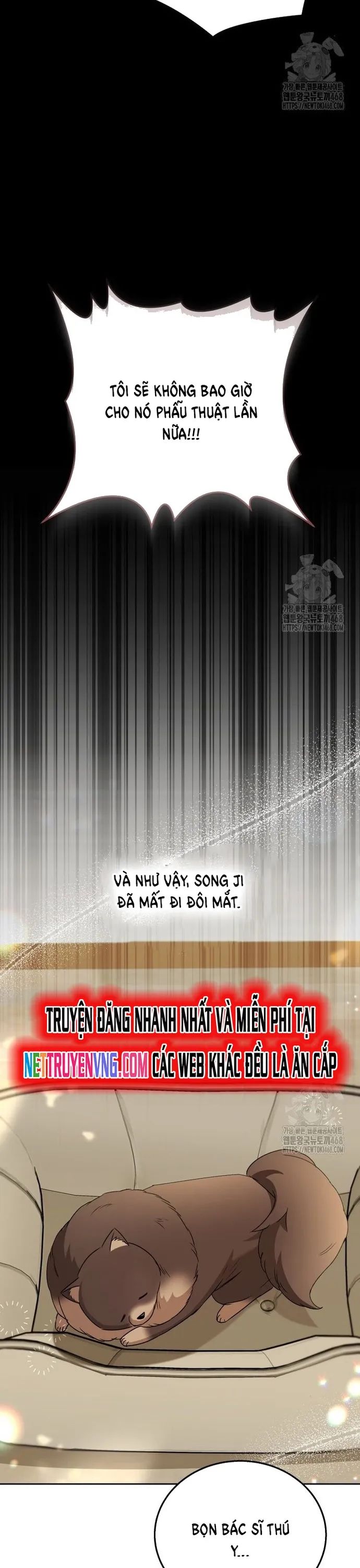 Xin Chào! Bác Sĩ Thú Y Chương 87 Ảnh 27