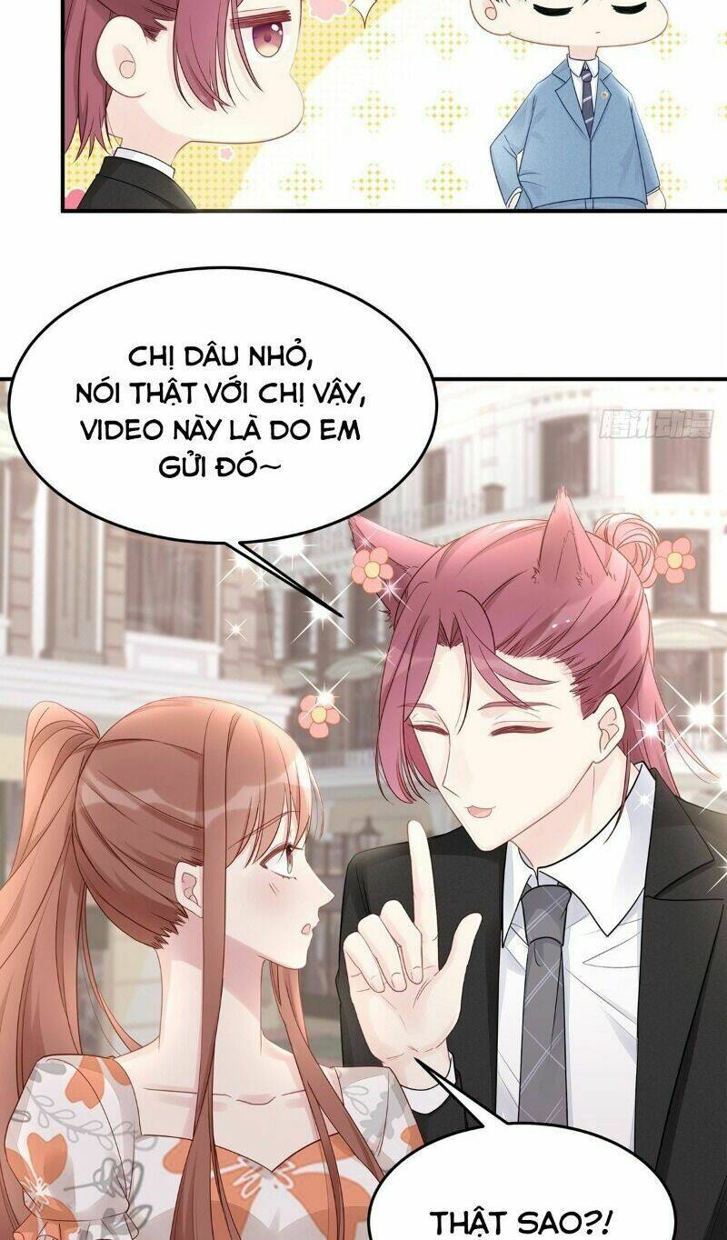 Chỉ Muốn Cưng Chiều Em Chương 54 Ảnh 27