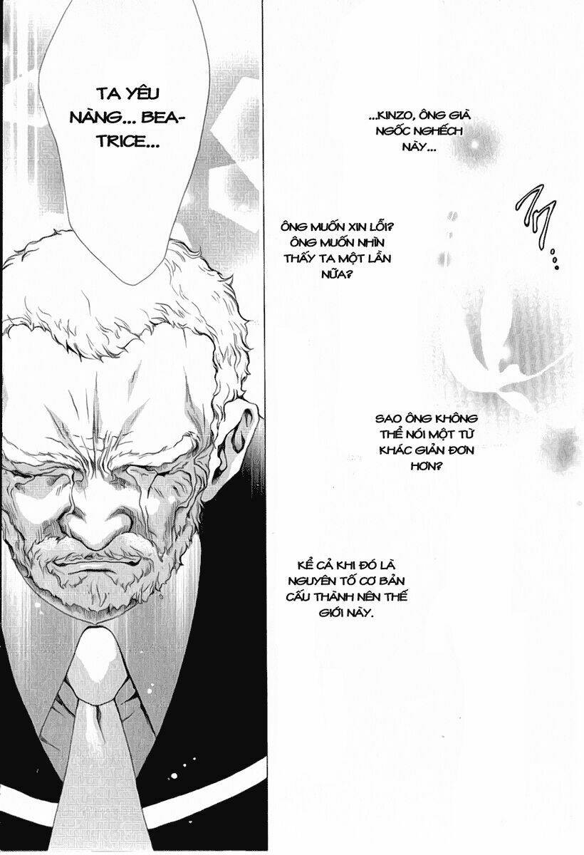 Umineko No Naku Koro Ni Chiru Ep 5: End Of The Golden Witch Chương 25 Ảnh 20