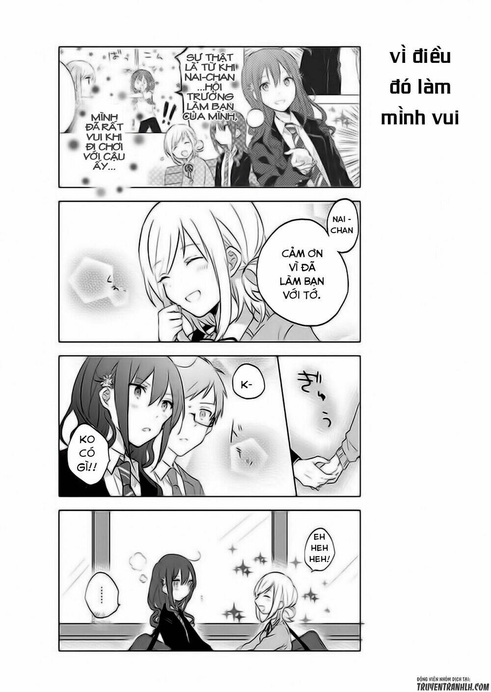 Seito Kaichou Desu Ga Josou Hajimemashita Chương 6 Ảnh 5