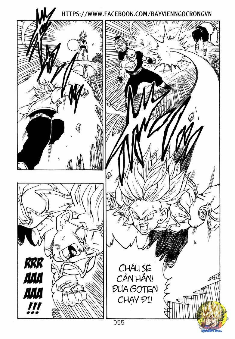 Dragon Ball After Chương 20 Ảnh 22