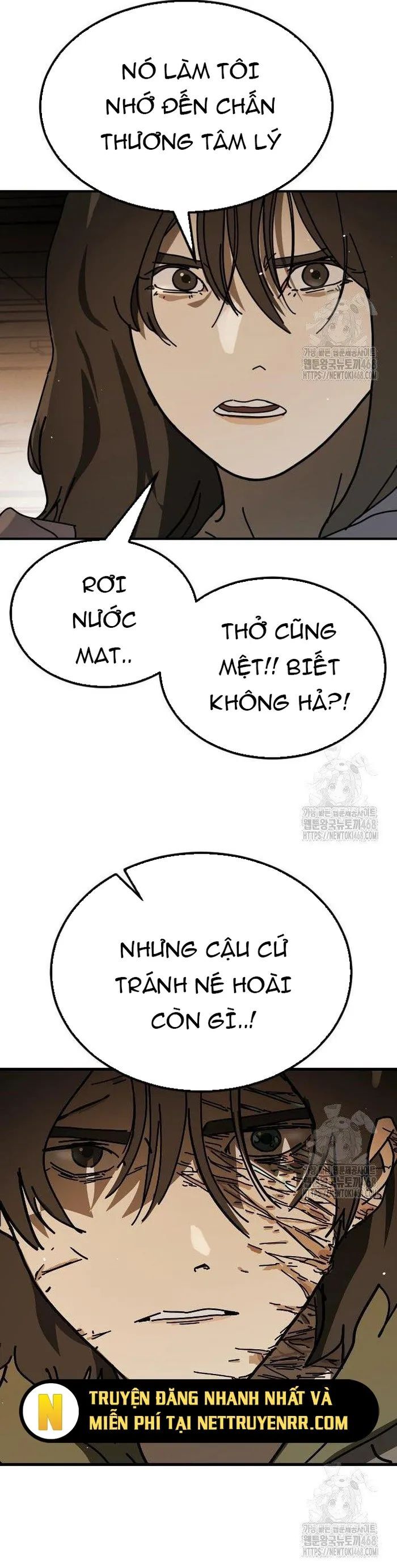 Đại Dịch Seoul Chương 162 Ảnh 23