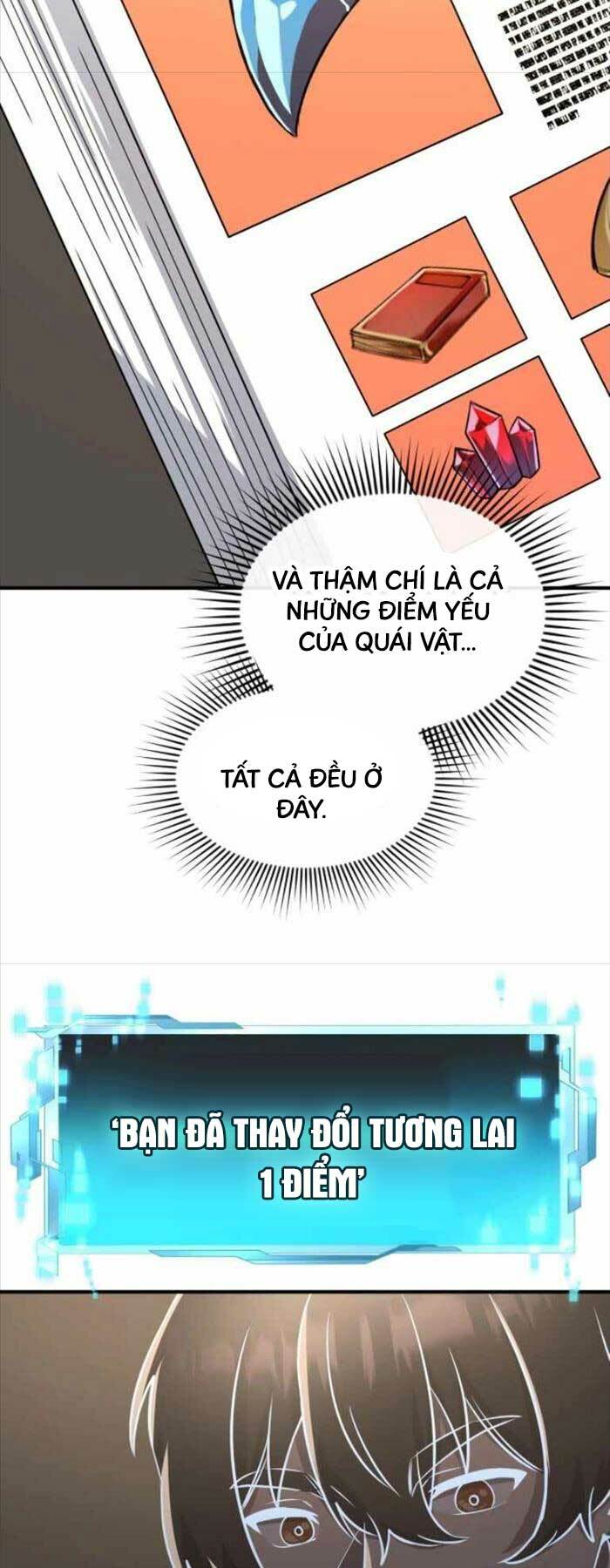 Ai Cũng Hồi Quy Ngoại Trừ Tôi Chương 20 Ảnh 44