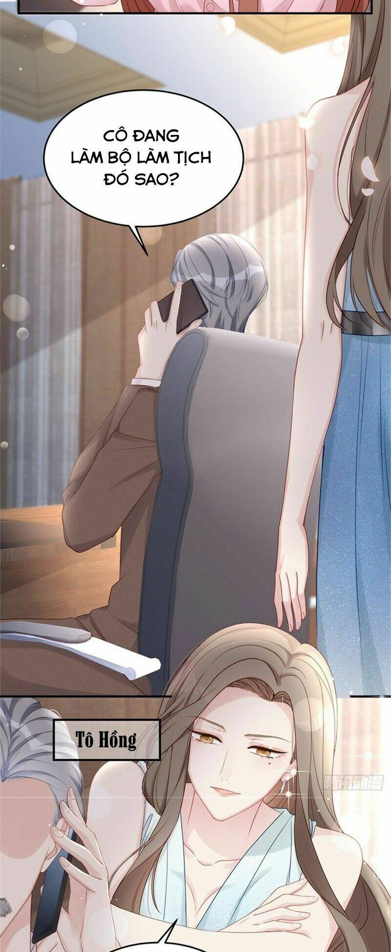 Chỉ Muốn Cưng Chiều Em Chương 56 Ảnh 30