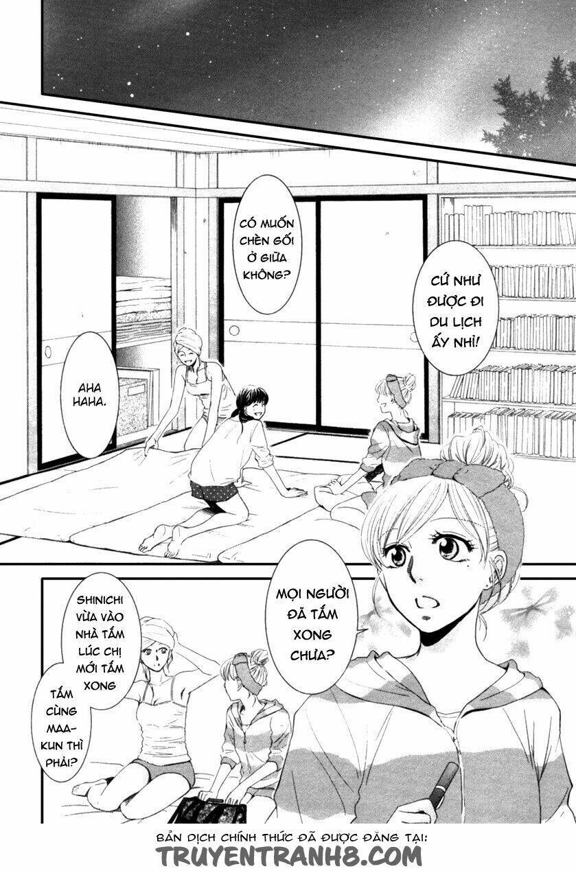 Kore Wa Koi No Hanashi Chương 38 Ảnh 17