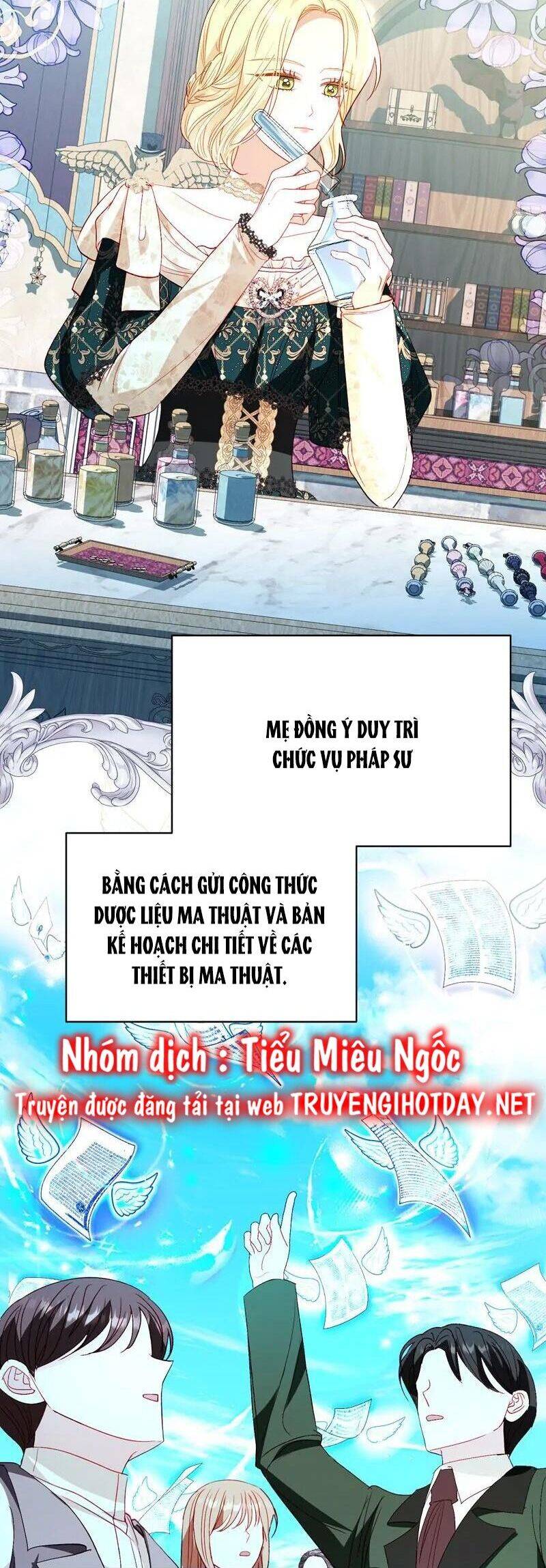 Một Ngày Nọ Cha Bỗng Dưng Xuất Hiện Chương 59 Ảnh 30