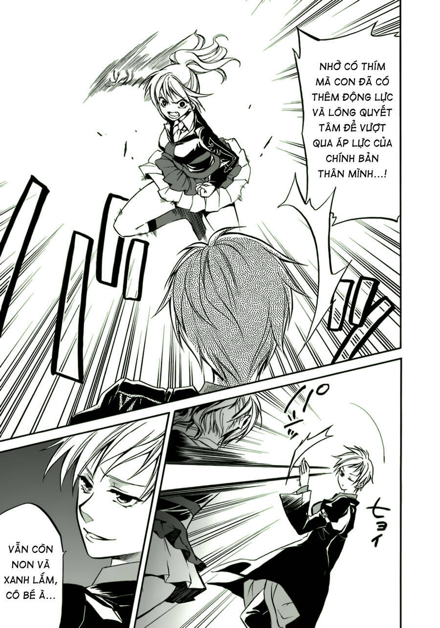 Umineko No Naku Koro Ni Chiru Episode 6: Dawn Of The Golden Witch Chương 11 Ảnh 7