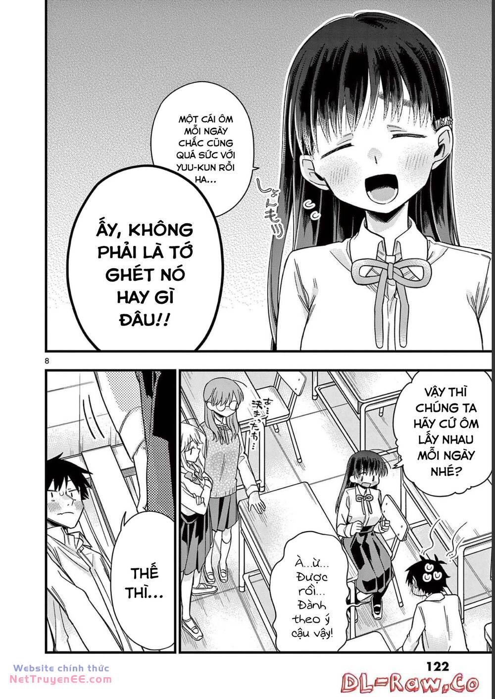 Chotto Dake Nuke Chau Hiiragi-San Chương 42 Ảnh 9