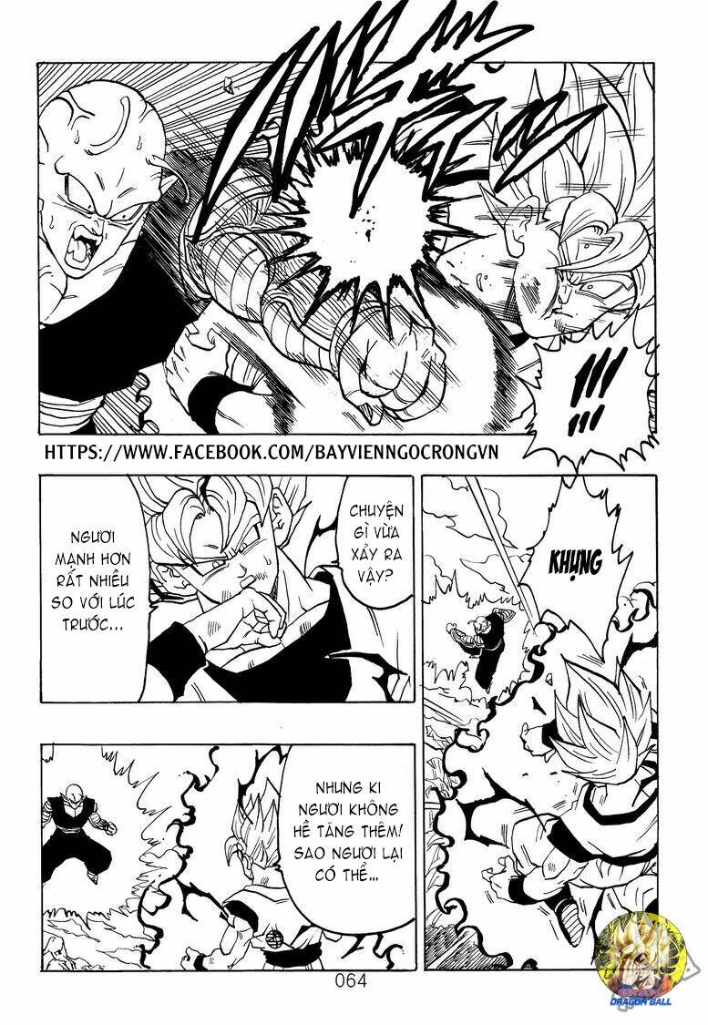 Dragon Ball After Chương 20 Ảnh 31