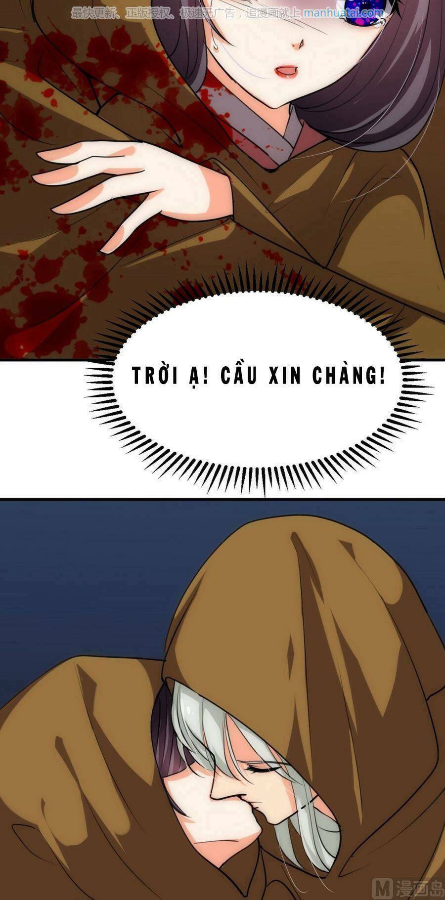 Dưỡng Thiếu Chủ Đấu Tra Nam Chương 101 Ảnh 13