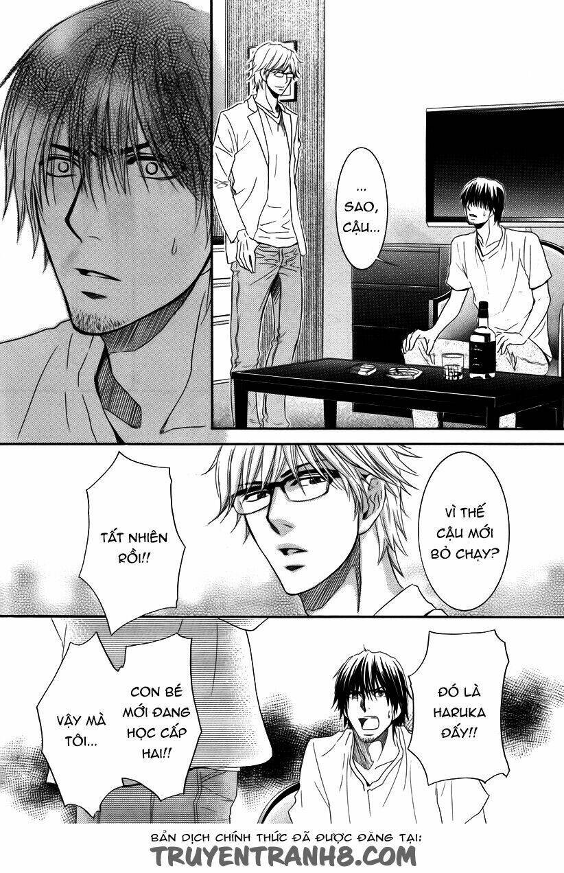 Kore Wa Koi No Hanashi Chương 27 Ảnh 18