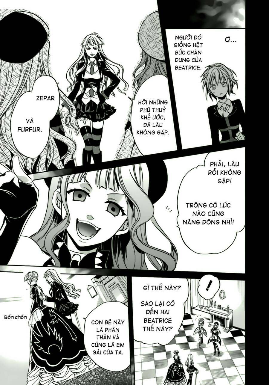 Umineko No Naku Koro Ni Chiru Episode 6: Dawn Of The Golden Witch Chương 8 Ảnh 43