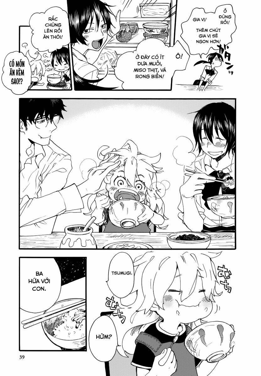 Amaama To Inazuma Chương 1 Ảnh 36