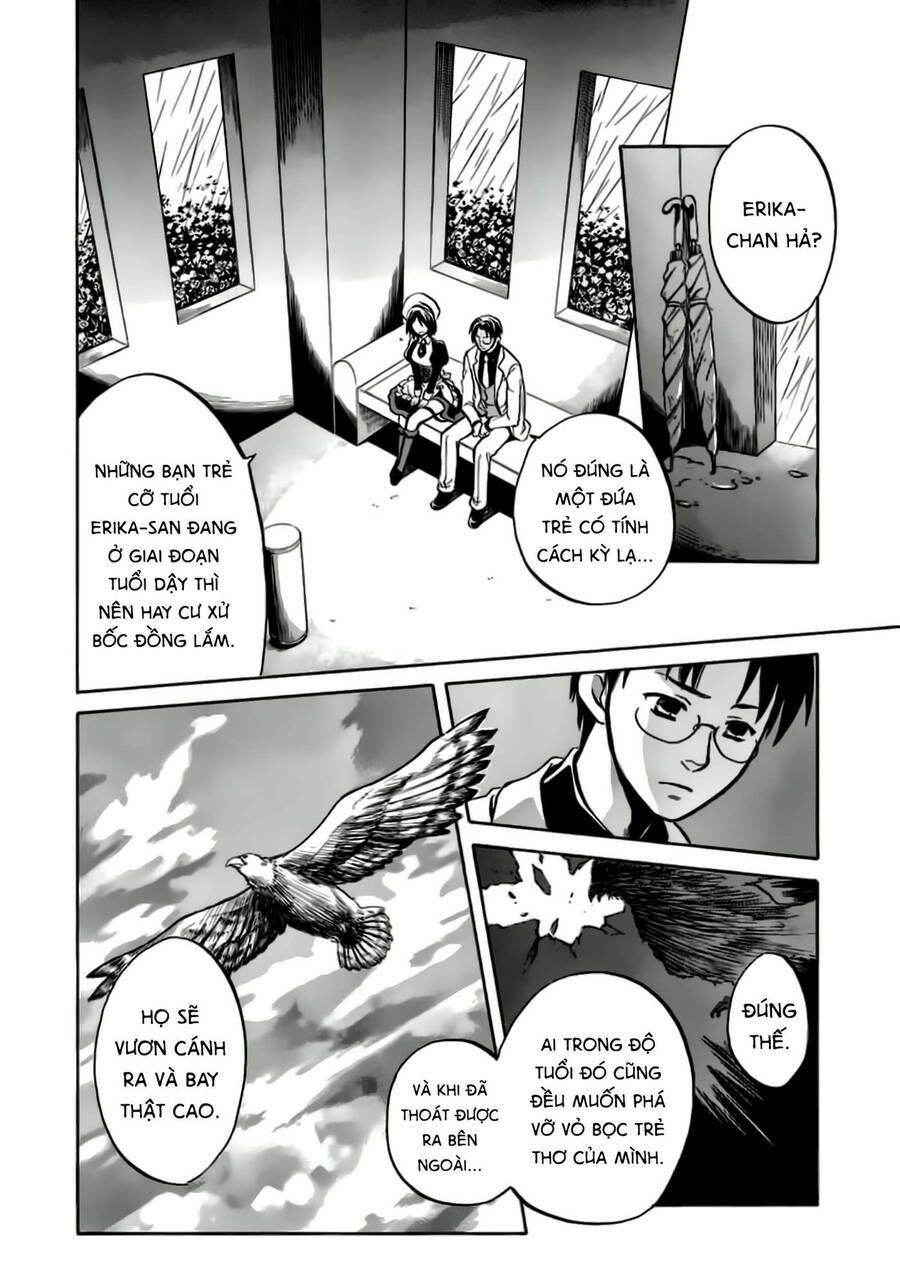 Umineko No Naku Koro Ni Chiru Episode 6: Dawn Of The Golden Witch Chương 5 Ảnh 68