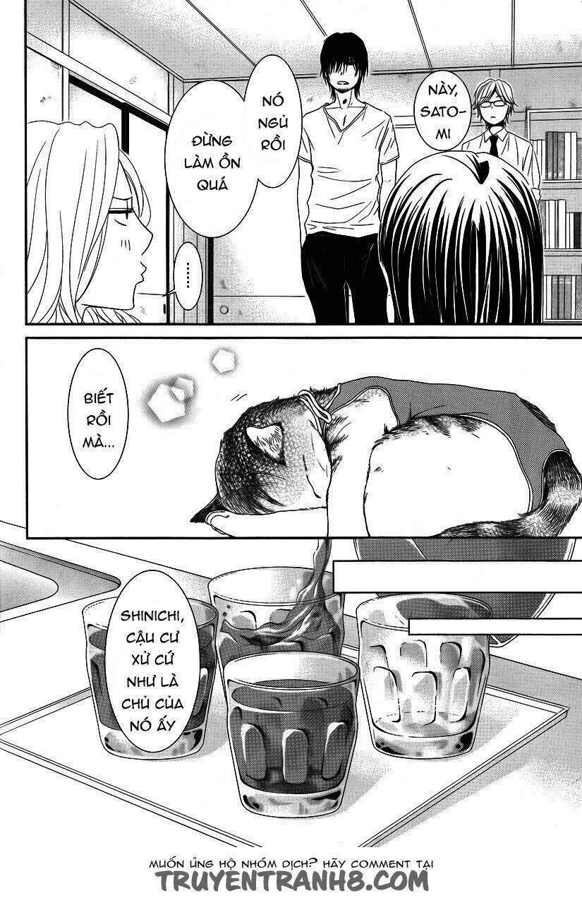 Kore Wa Koi No Hanashi Chương 35 Ảnh 17