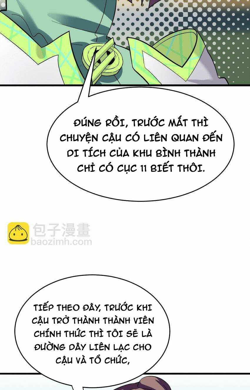 Ngự Thú Phản Khoa Học Chương 30 Ảnh 12