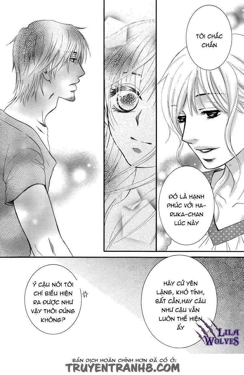 Kore Wa Koi No Hanashi Chương 21 Ảnh 15