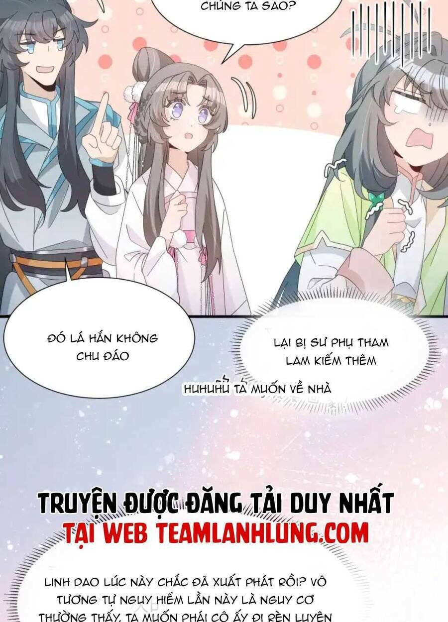 Sư Huynh Phản Diện Bắt Ta Hoàn Lương Chương 16 Ảnh 23