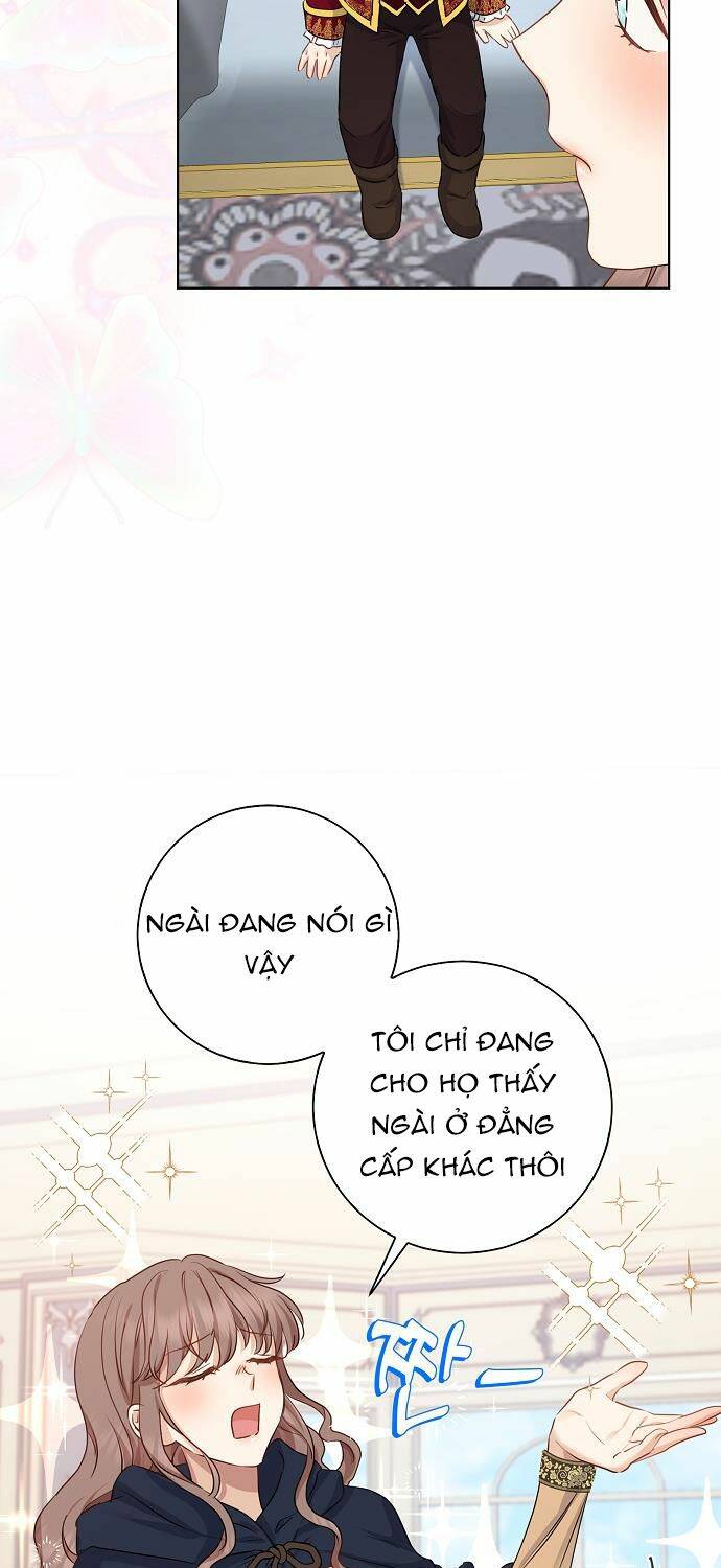 Vị Bạo Chúa Của Tôi Sao Lại Hóa Trẻ Rồi Chương 5 Ảnh 27